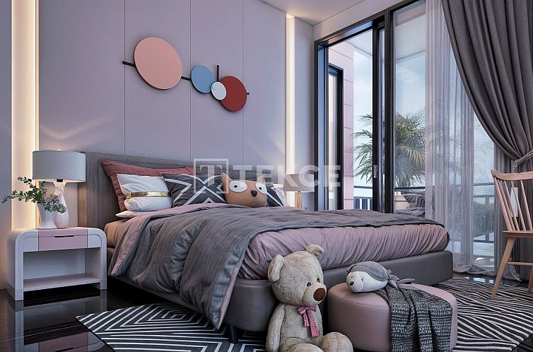 Appartement in Alanya