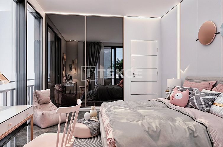 Appartement in Alanya