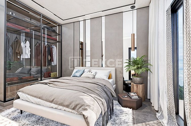 Appartement in Alanya