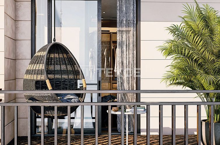 Appartement in Alanya