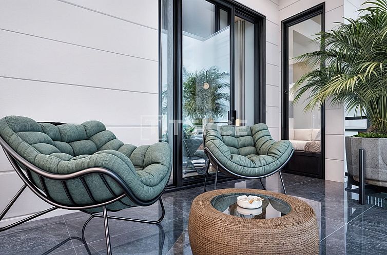 Appartement in Alanya