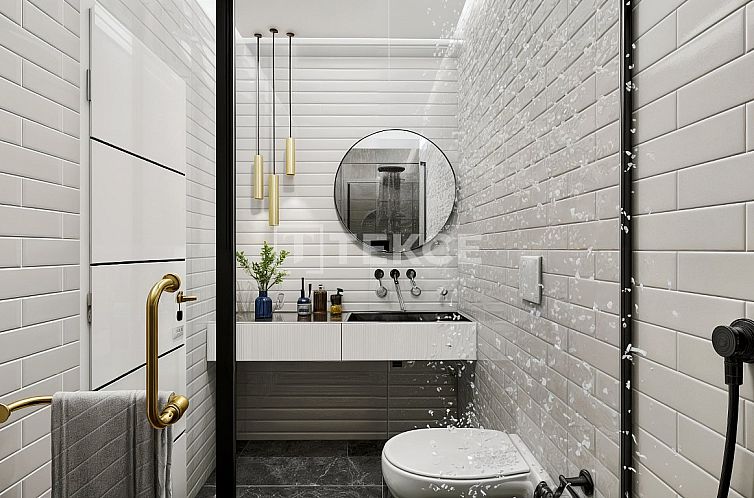 Appartement in Alanya