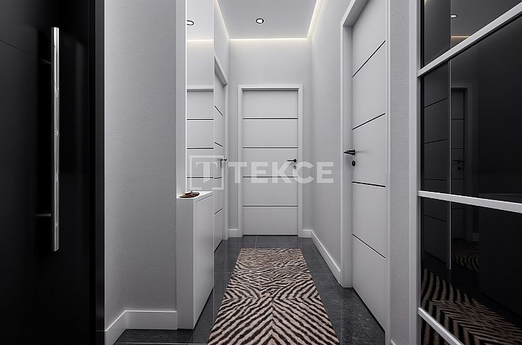 Appartement in Alanya