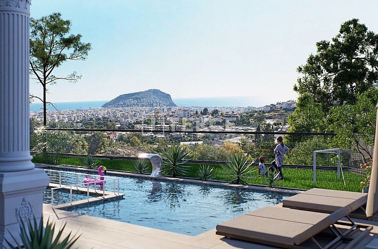 Guest house 16612380 - Holiday property Mediterranean region - Vrijstaande woning in Alanya