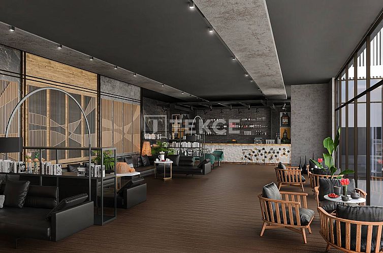 Appartement in Alanya