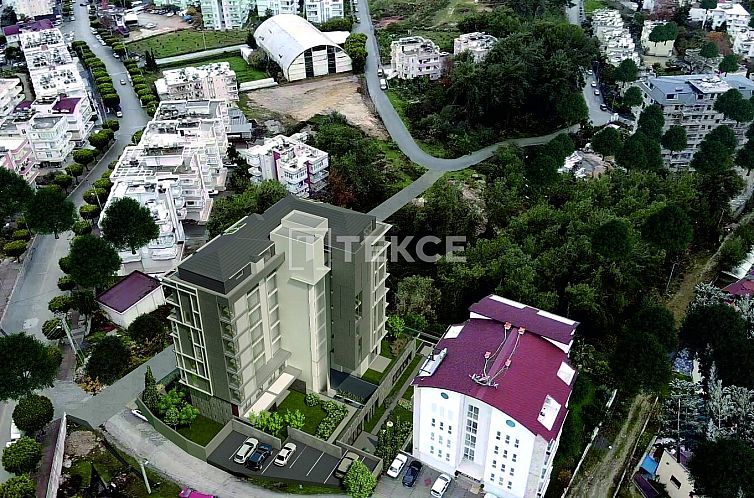 Appartement in Alanya