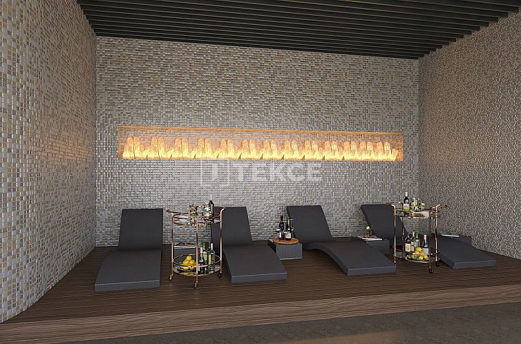 Appartement in Alanya