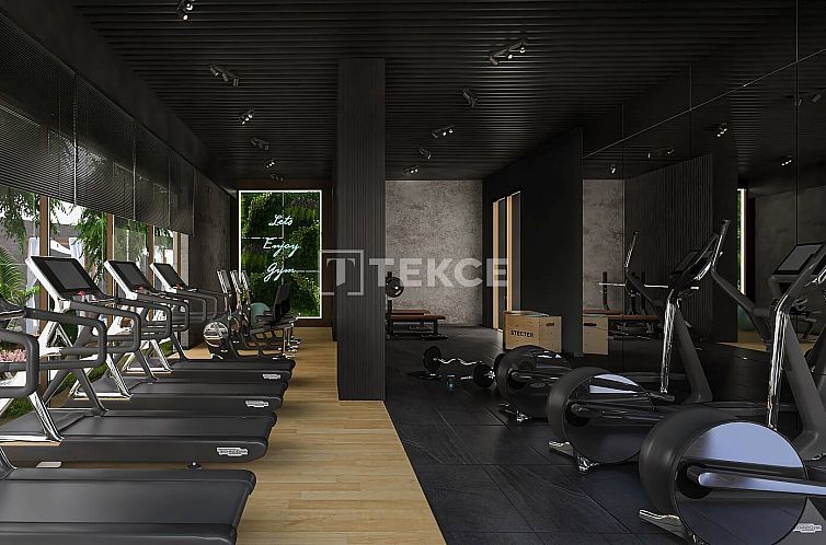 Appartement in Alanya