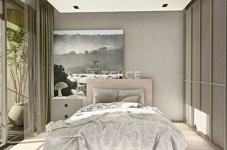 Appartement in Alanya