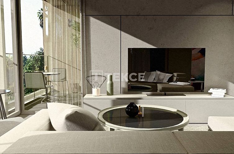 Appartement in Alanya