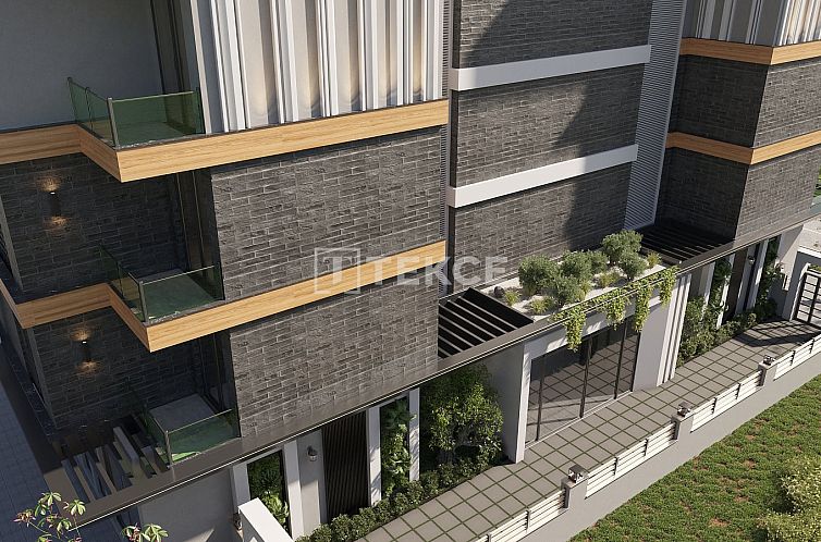 Appartement in Oba
