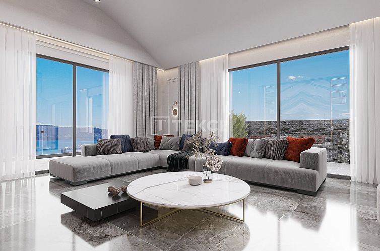 Appartement in Oba