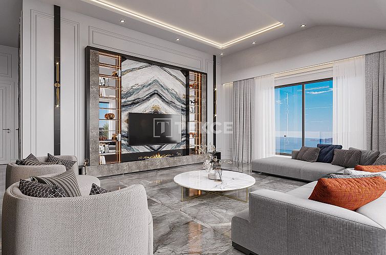 Appartement in Oba