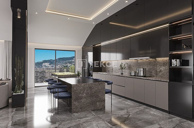 Appartement in Oba