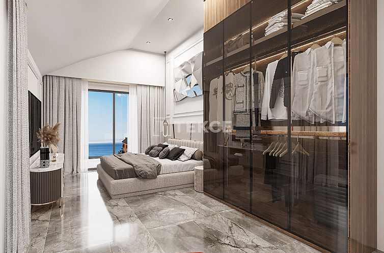 Appartement in Oba