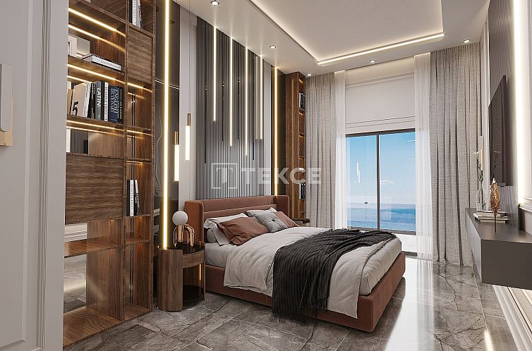 Appartement in Oba