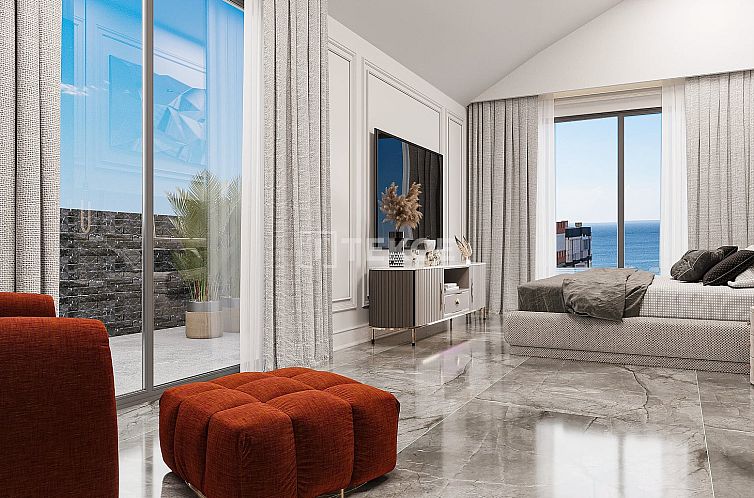 Appartement in Oba