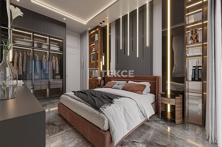 Appartement in Oba