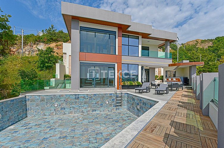 Guest house 16612387 - Holiday property Mediterranean region - Vrijstaande woning in Alanya