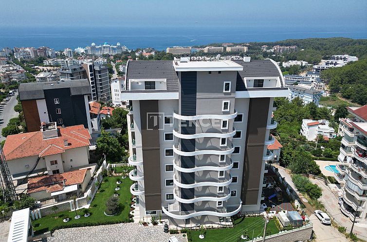 Unterkunft 16612391 - Appartement Mittelmeerregion - Appartement in Alanya