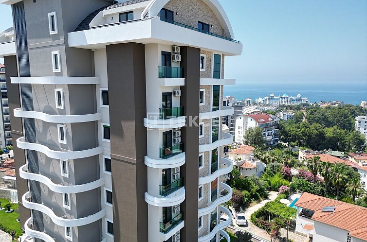 Appartement in Alanya