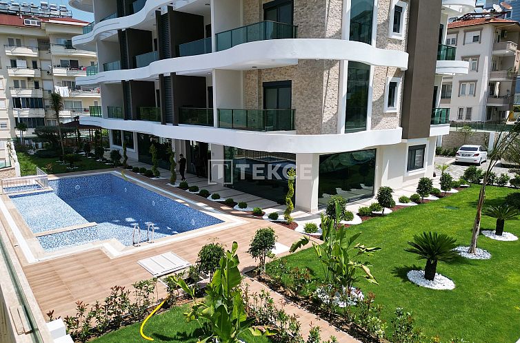 Appartement in Alanya