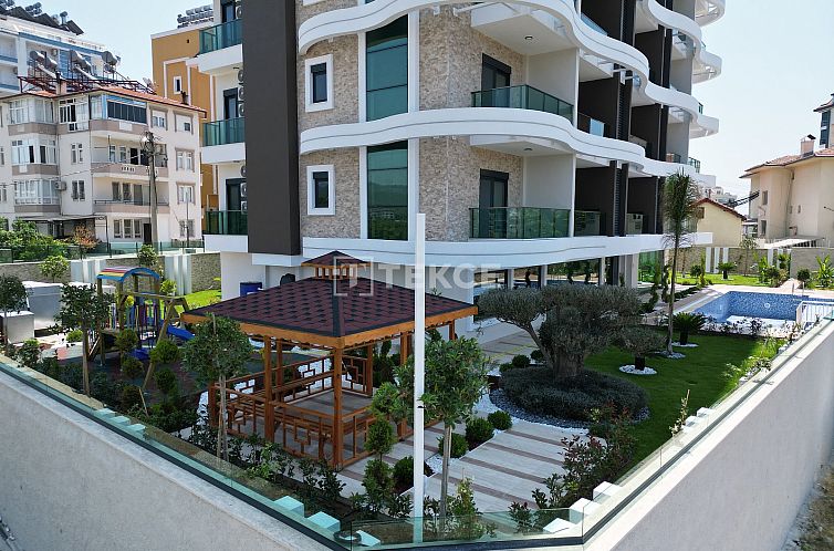 Appartement in Alanya