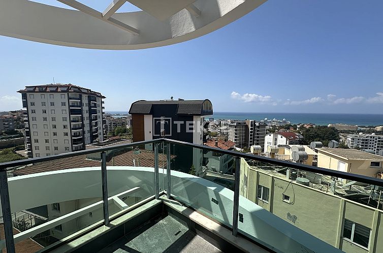 Appartement in Alanya