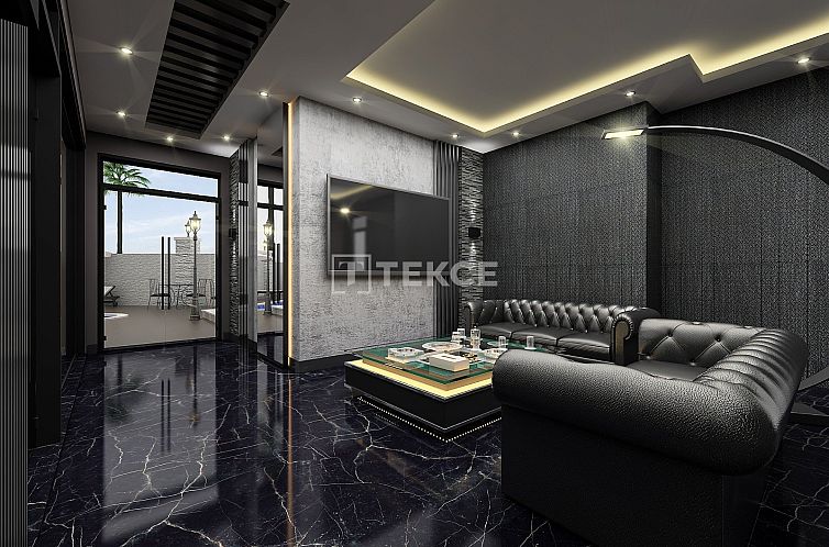 Appartement in Alanya