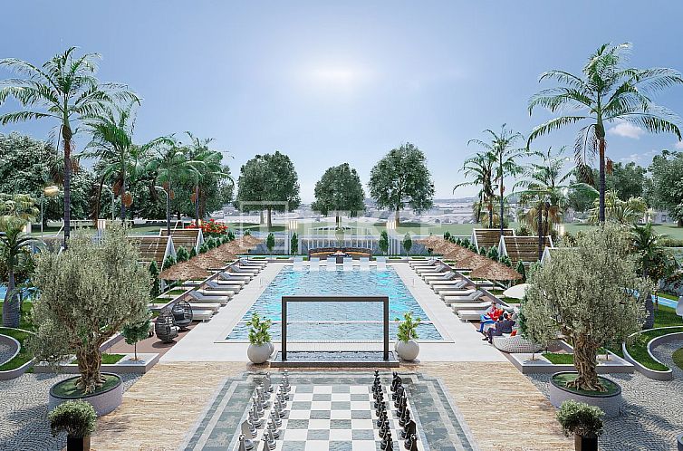 Appartement in Alanya