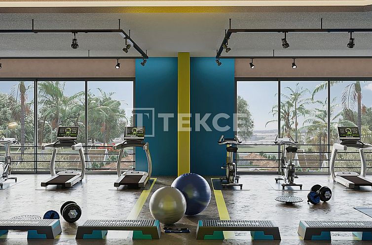 Appartement in Alanya