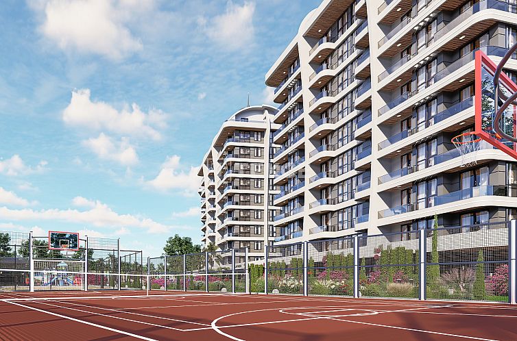 Appartement in Alanya