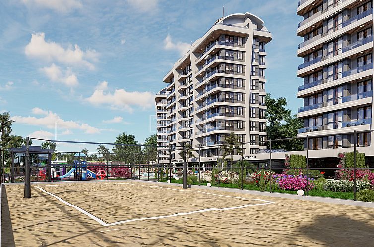 Appartement in Alanya