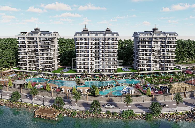 Appartement in Alanya