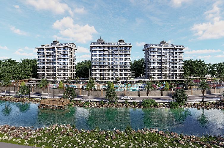 Appartement in Alanya