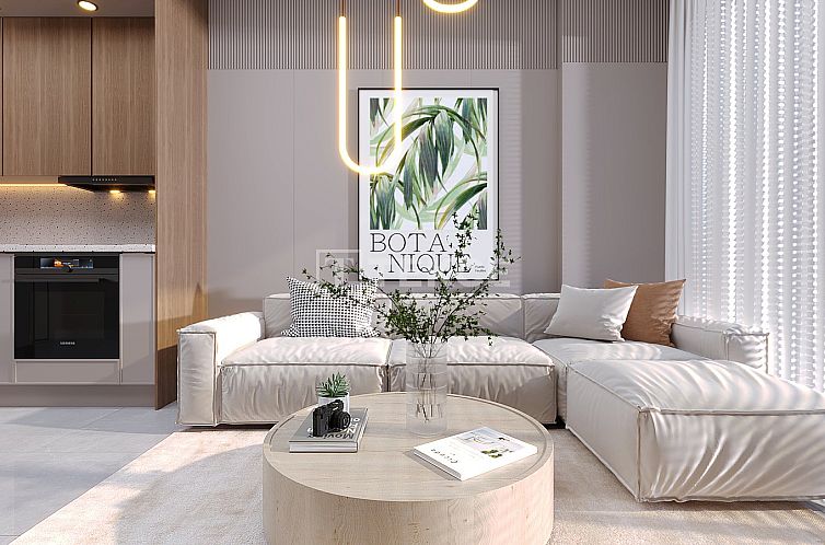 Appartement in Alanya