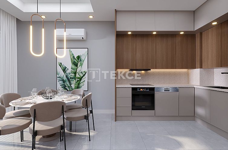 Appartement in Alanya
