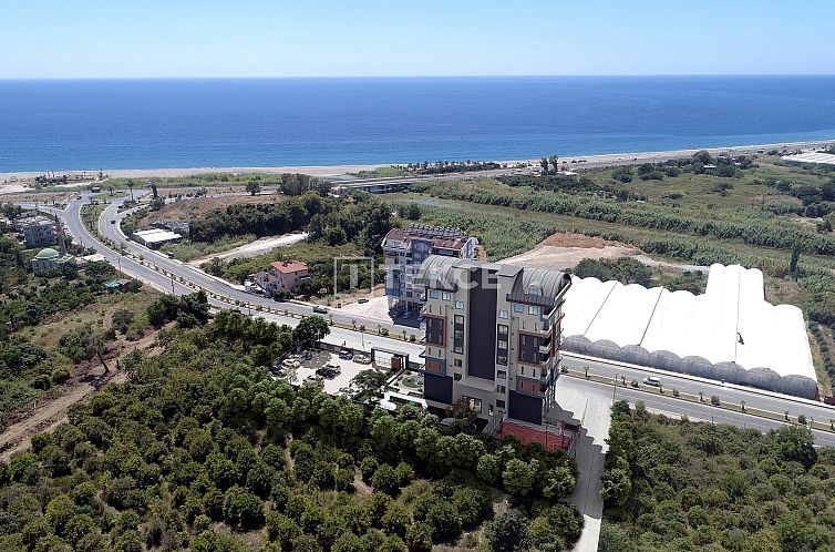 Unterkunft 16612408 - Appartement Mittelmeerregion - Appartement in Alanya