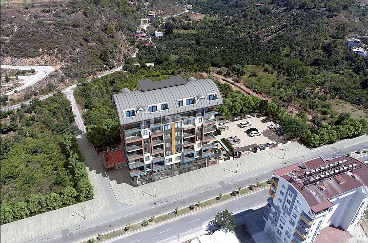 Appartement in Alanya