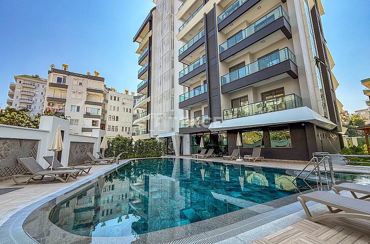 Appartement in Alanya