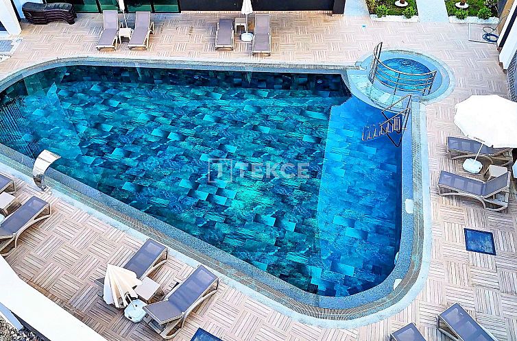 Appartement in Alanya