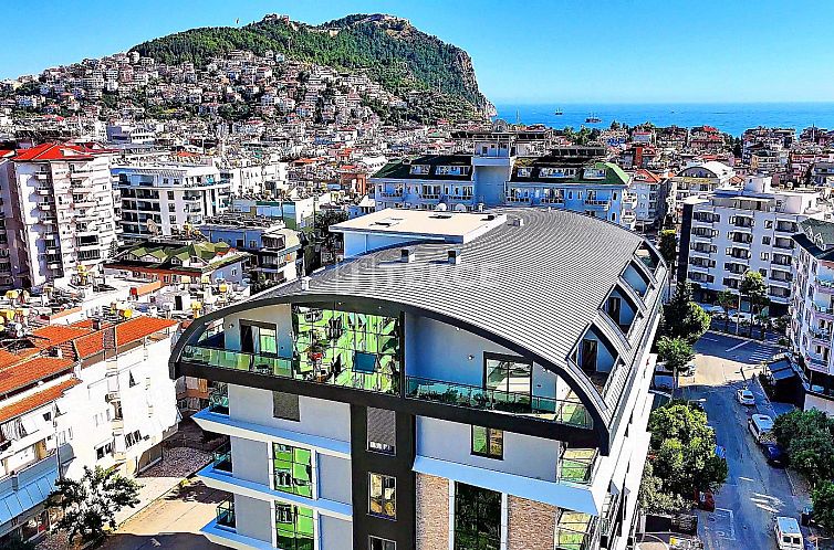 Appartement in Alanya