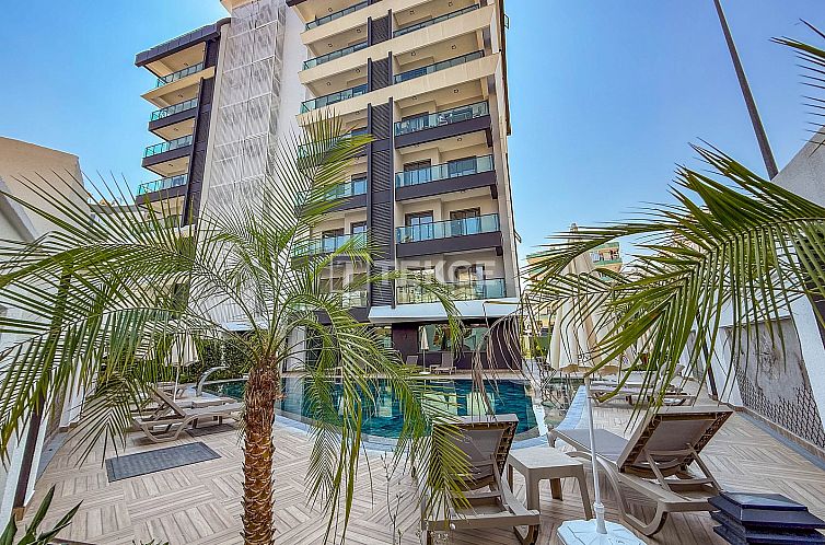 Appartement in Alanya
