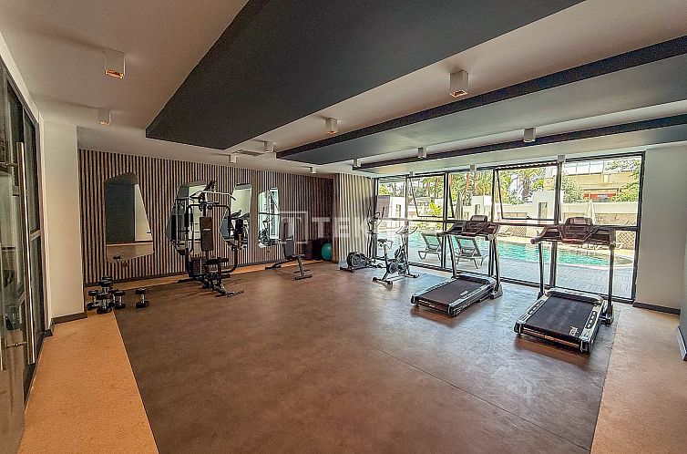 Appartement in Alanya