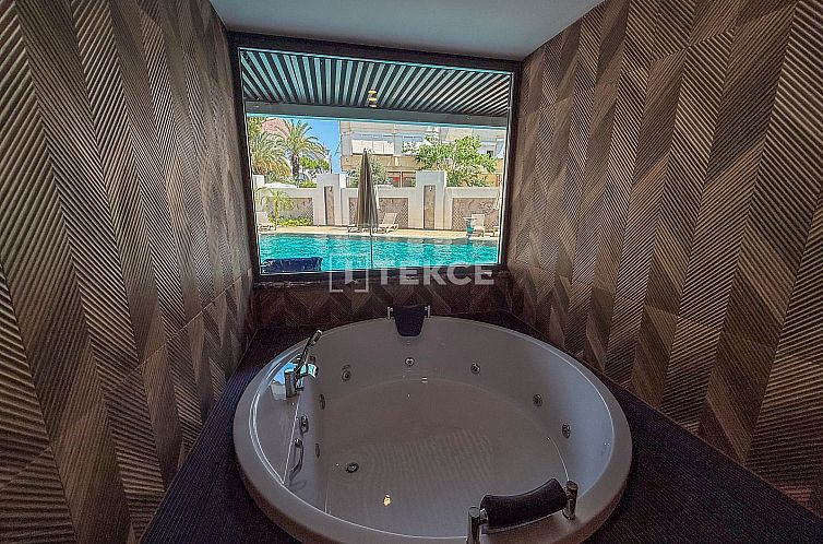 Appartement in Alanya