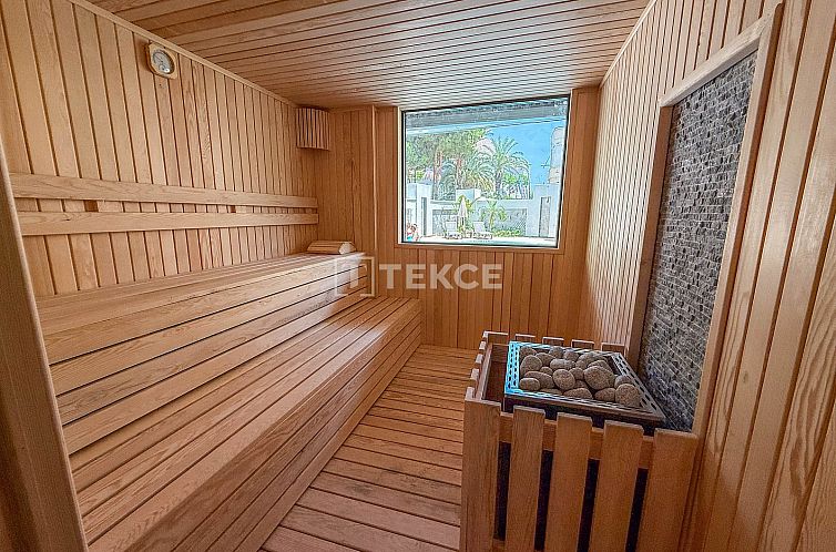 Appartement in Alanya