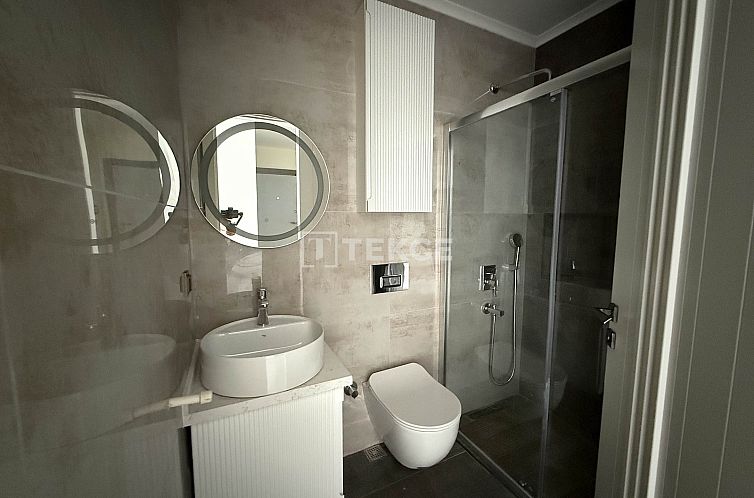 Appartement in Alanya