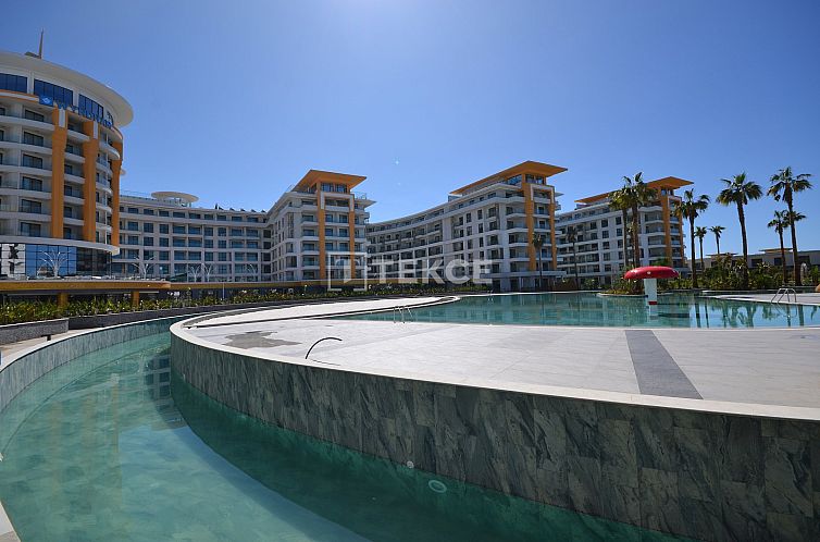 Appartement in Alanya