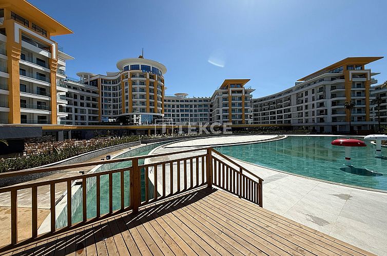 Appartement in Alanya