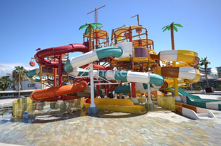 Appartement in Alanya